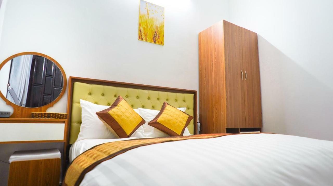 Hoang Dinh Hotel Hue Exterior foto