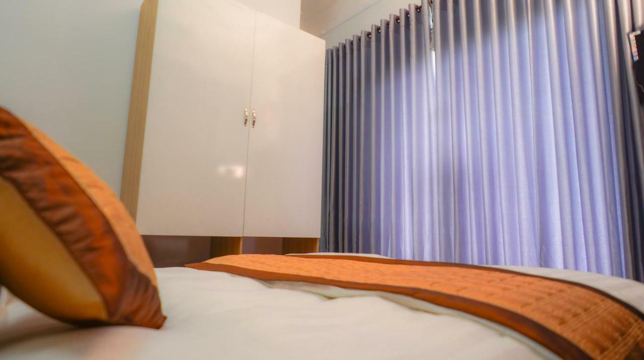 Hoang Dinh Hotel Hue Exterior foto
