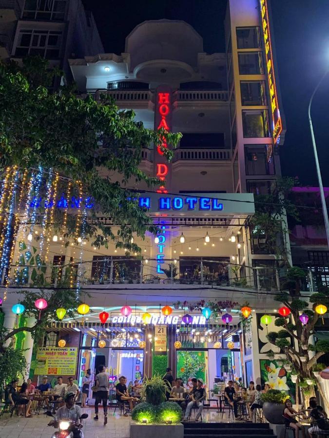 Hoang Dinh Hotel Hue Exterior foto