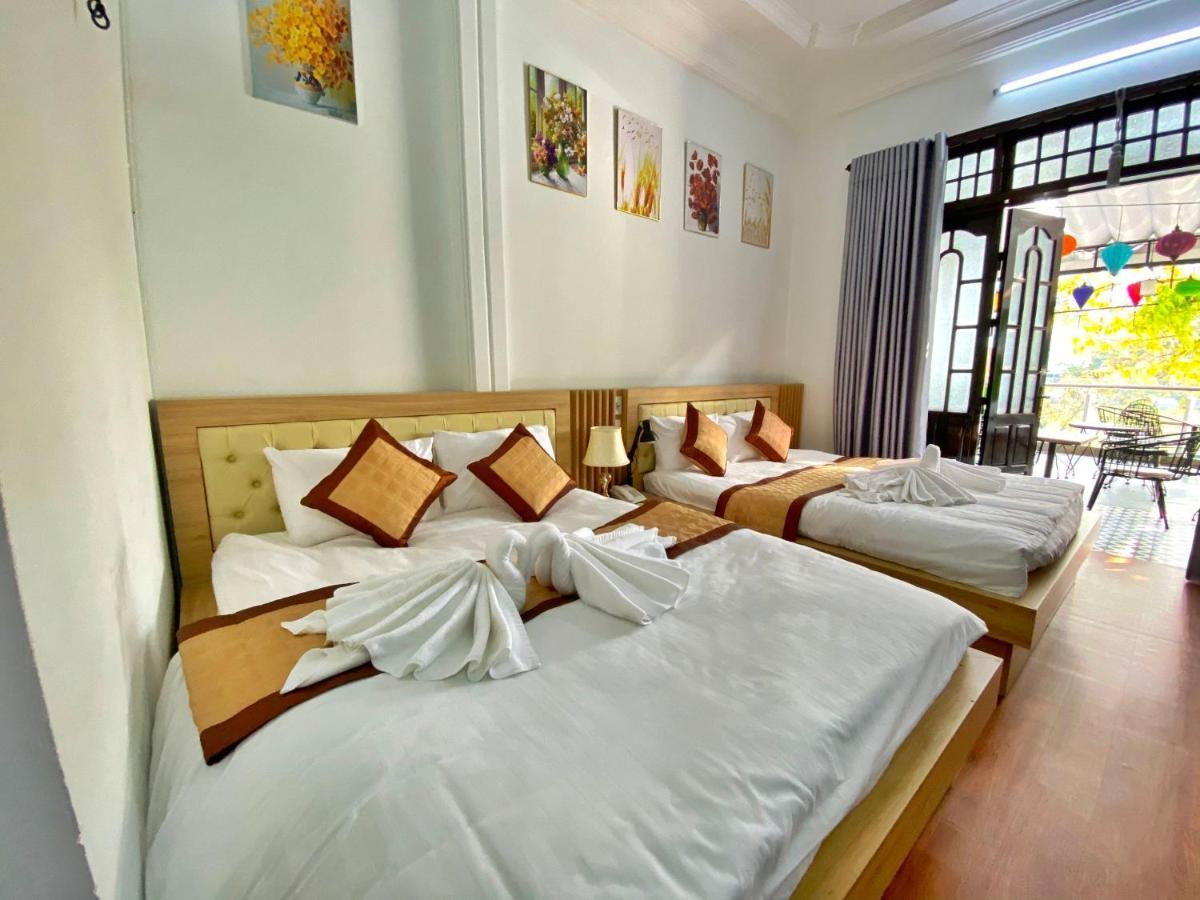 Hoang Dinh Hotel Hue Exterior foto